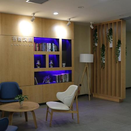 Hanting Hotel Liaocheng Bus Station Екстериор снимка