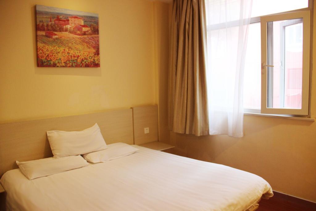 Hanting Hotel Liaocheng Bus Station Екстериор снимка