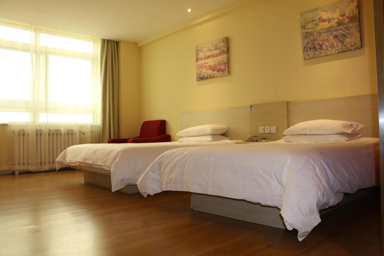 Hanting Hotel Liaocheng Bus Station Екстериор снимка